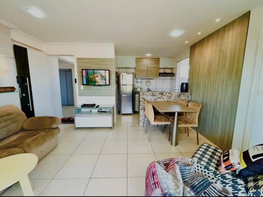 Apartamento Com Piscina No Hooftop, 48m2 - Da Iracema- *