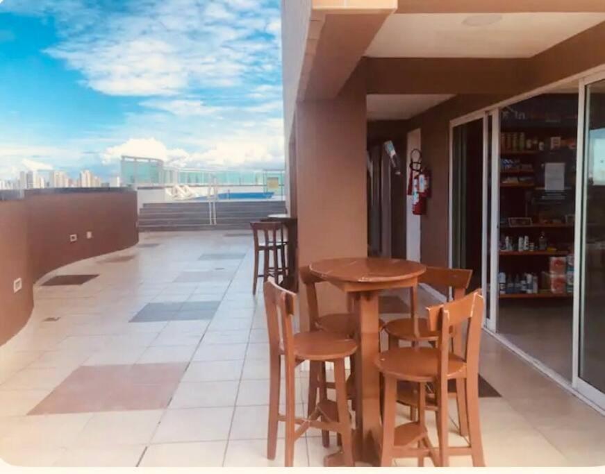 Apartamento Com Piscina No Hooftop, 48m2 - Da Iracema-