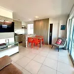 Apartamento Com Piscina No Hooftop, 48M2 - Praia Da Iracema- Fortaleza