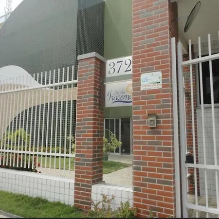 Apartamento Com Piscina No Hooftop, 48m2 - Da Iracema- Fortaleza (Ceara)
