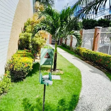 Com Piscina No Hooftop, 48m2 - Da Iracema- * Fortaleza (Ceara)