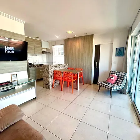Com Piscina No Hooftop, 48m2 - Da Iracema- Fortaleza (Ceara)