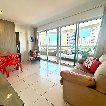 Com Piscina No Hooftop, 48m2 - Da Iracema- Apartamento Fortaleza (Ceara)